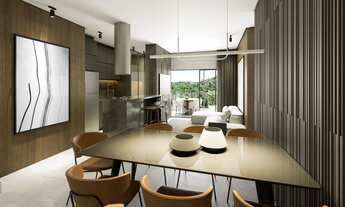 Imagem 3: Apartamento com 3 quartos/dormitórios no bairro Palmas, em Governador Celso Ramos - SC