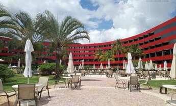 Imagem 3: Flat com 1 dormitório à venda, 51 m² por R$ 780.000,00 - Asa Norte - Brasília/DF