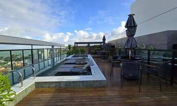 Imagem 6: Vendo belíssimo apartamento próximo ao mar com área de lazer completa pronto para morar