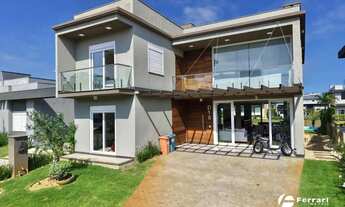 Imagem: Casa em condomínio à venda em Capão da