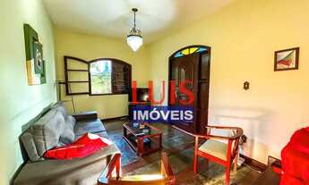 Imagem 4: Casa com 5 dormitórios para alugar, 396 m² por R$ 10.450,00/mês - Piratininga - Niterói/RJ