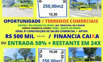 Imagem: 20 Entrada Financia Caixa Lote 250m2 Comercial