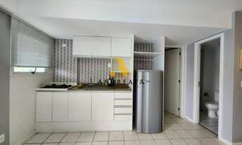 Imagem 7: Aluguel de Apartamento com 1 quarto(s), 1 suíte(s), 54 m², por R$ 2.9 mil, no condomínio P