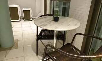 Imagem 8: Maravilhoso Flat na Barra da Tijuca - Mediterraneo Flat Barra