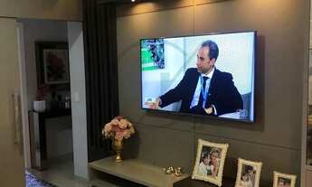 Imagem 2: VENDE-SE APARTAMENTO NA 308 SUL COM TRÊS QUARTOS