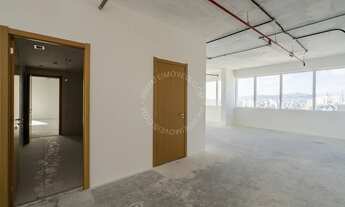 Imagem 6: Meio andar com 240m² para locação no Medplex, bairro Santana