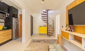 Imagem 4: Cobertura Duplex 03dm e vaga no Menino Deus