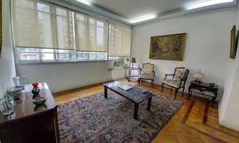 Imagem 6: Apartamento com 3 dormitórios à venda, 175 m² por R$ 1.250.000,00 - Laranjeiras - Rio de J