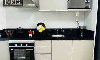 Imagem 4: Loft com 1 dormitório para alugar, 45 m² por R$ 4.140,00/mês - Boa Vista - Porto Alegre/RS