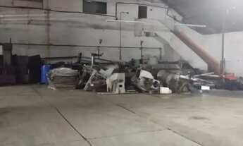 Imagem 7: GALPÃO - RIO NEGRO - SP