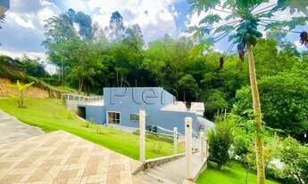 Imagem 2: Casa à venda em Vinhedo, VALE DA SANTA FE, com 3 suítes, com 253 m², Residencial Vale da S