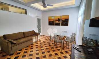 Imagem: Apartamento no Leblon, 2 quartos todo reformado