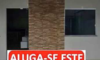 Imagem: ALUGA-SE EXCELENTE CASA RES. FECHADO PARQUE