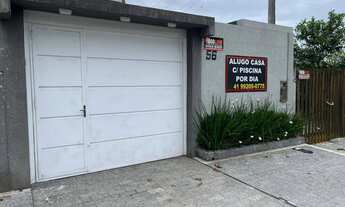 Imagem 3: Casa praia c/ piscina Matinhos