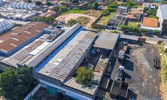 Imagem 5: GALPÃO - CIDADE SATÉLITE ÍRIS - SP