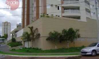 Imagem 2: Apartamento com 2 dormitórios à venda, 107 m² por R$ 690.000,00 - Bosque das Juritis - Rib