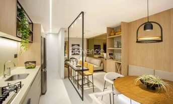 Imagem 3: APARTAMENTO 2 QUARTOS, 2 SUÍTES 70m² - NEST23 - SETOR BUENO