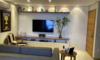 Imagem 7: Apartamento com 3 quartos à venda na Praia do Campeche, Sacada com Churrasqueira, Mobiliad