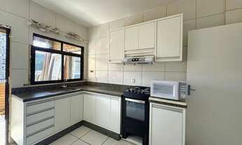 Imagem 4: Apartamento mobiliado com 4 quartos, completo para locação bairro Vila Nova em Blumenau/SC