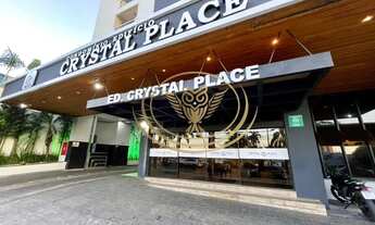 Imagem 7: Excelente Flat 1/4 Mobiliado (13ºAndar) - Setor Pedro Ludovico - Goiânia-GO