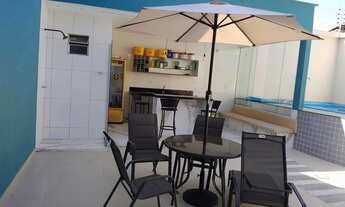 Imagem 7: Casa duplex no Maiobão