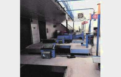 Imagem 7: Prédio Comercial 1.820m² em Piquete/SP