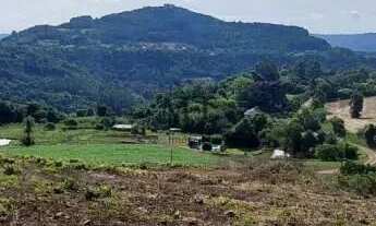 Imagem 7: Área de terra bairro Canelinha, Picada Café.RS REF: 459