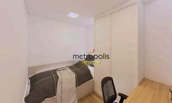 Imagem 8: Cobertura à venda, 130 m² por R$ 484.000,00 - Vila Mazzei - Santo André/SP