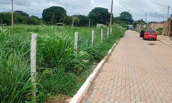 Imagem: Lote no Sol Nascente com parcela de 1000