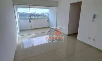 Imagem 3: Apartamento com 3 dormitórios para alugar, 76 m² por R$ 2.438,75 - Boa Esperança - Santa L