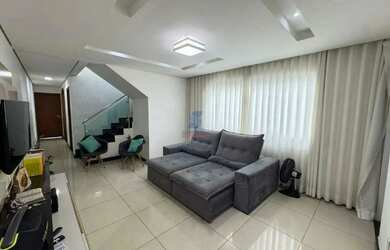 Imagem 4: Casa Geminada à venda, 3 quartos, 1 suíte, 3 vagas, Europa - Contagem/MG