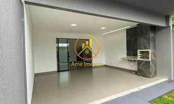 Imagem: Casa à venda no bairro Jardim Itaipu