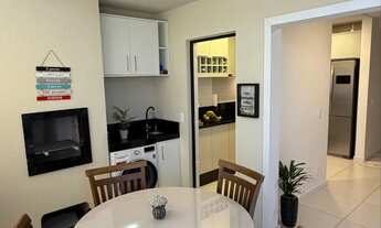 Imagem 6: Apartamento Mobiliado e equipado na praia da Armação em Penha - Skyline