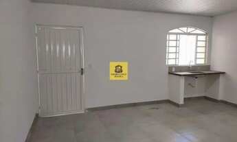 Imagem 5: Casa de fundo para locação na Vila Santo Antônio - São José do Rio Preto/SP