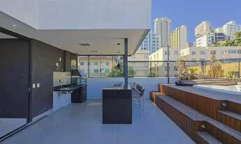 Imagem 2: Duplex para venda possui 260 metros quadrados com 4 quartos em Gutierrez - Belo Horizonte