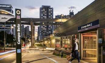 Imagem 4: Apartamento com 2 dormitórios à venda, 60 m² por R$ 835.073,00 - Brooklin - São Paulo/SP