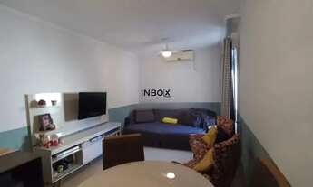 Imagem 4: Apartamento de 2 Dormitórios com Vaga de Garagem - 64m² Privativos