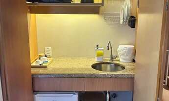 Imagem 6: Maravilhoso Flat na Barra da Tijuca - Mediterraneo Flat Barra