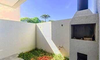 Imagem 5: Sobrado com 3 dormitórios à venda, 170 m² por R$ 949.000,00 - Cachoeira - Curitiba/PR