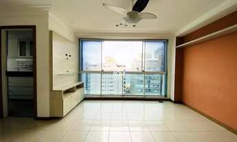 Imagem 2: EXCLUSIVO) Apartamento com vista mar, sol da manhã, andar alto com 3 dormitórios à venda