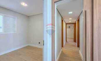 Imagem 7: Apartamento no Bosque da Saúde 117 mts 4 quartos Semi-Mobiliado