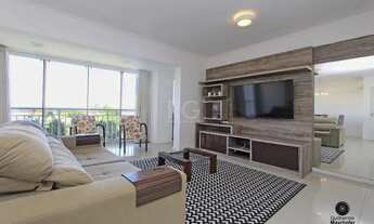 Imagem 2: Apartamento para alugar no Jardim Europa com 125 m² e 3 dormitórios/quartos disponíveis