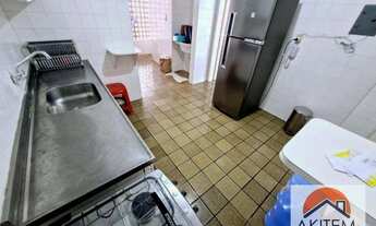 Imagem 5: Apartamento Nascente, super ventilado, vista pro mar com 3 quartos à venda, 70 m² por R$ 2