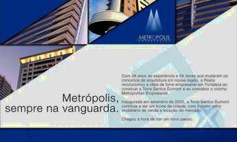 Imagem 3: Sala à venda, 499 m² por R$ 10.190.000,00 - Aldeota - Fortaleza/CE