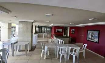 Imagem 7: Ed Vila Real - 91 metros - 3 quartos + DCE - Lazer - Cocó/Dionisio Torres