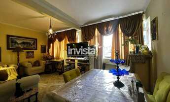 Imagem 4: Apartamento de 02 dormitórios para locação no Gonzaga - SEM MOBILIA