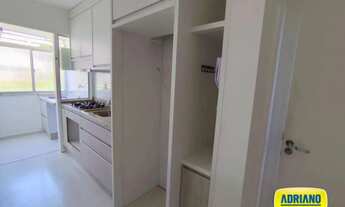 Imagem 5: Apartamento com 2 dormitórios para alugar, 60 m² por R$ 3.111,31/mês - Estreito - Florianó