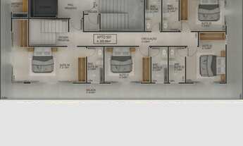 Imagem 3: Cobertura na Praia Mansa EDIFICIO UNIQUE- Ref.:480