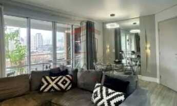 Imagem 4: Apartamento a venda no Tatuape com 3 quartos e 2 vagas