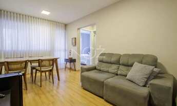 Imagem 3: Apartamento com vista no bairro Bigorrilho